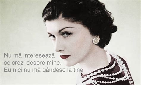 citate coco chanel english|coco chanel.